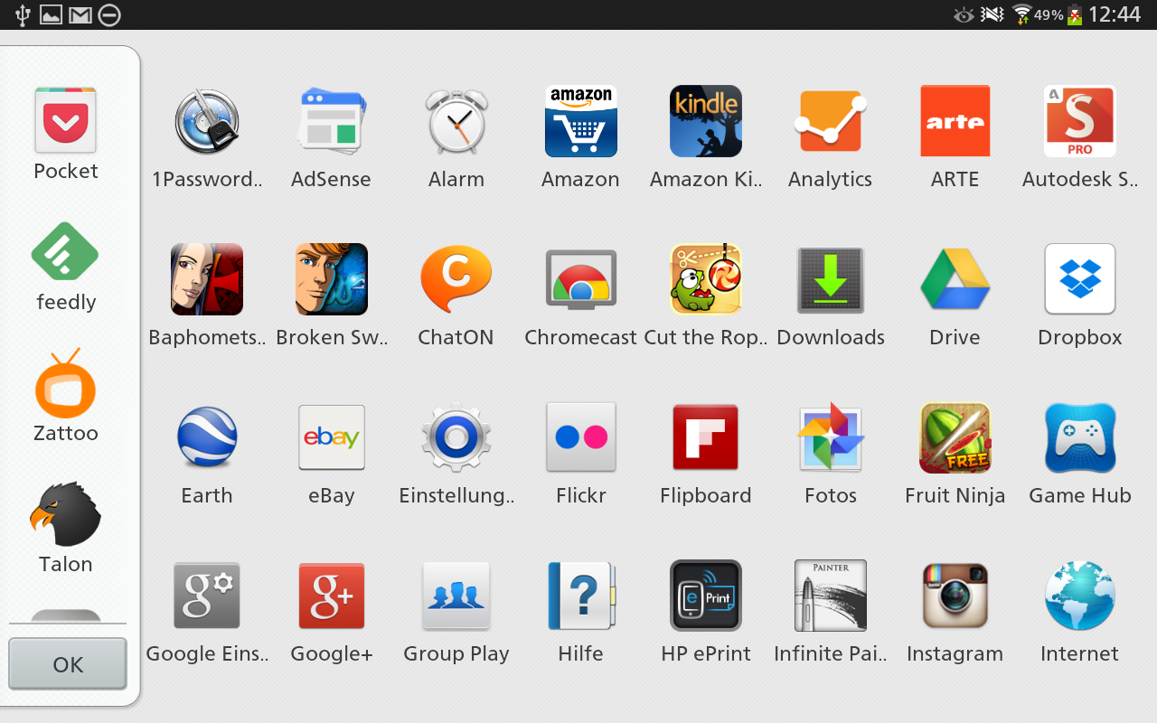 Multi-Window-Feature nach dem Hack Multi-Window-Feature nach dem Hack