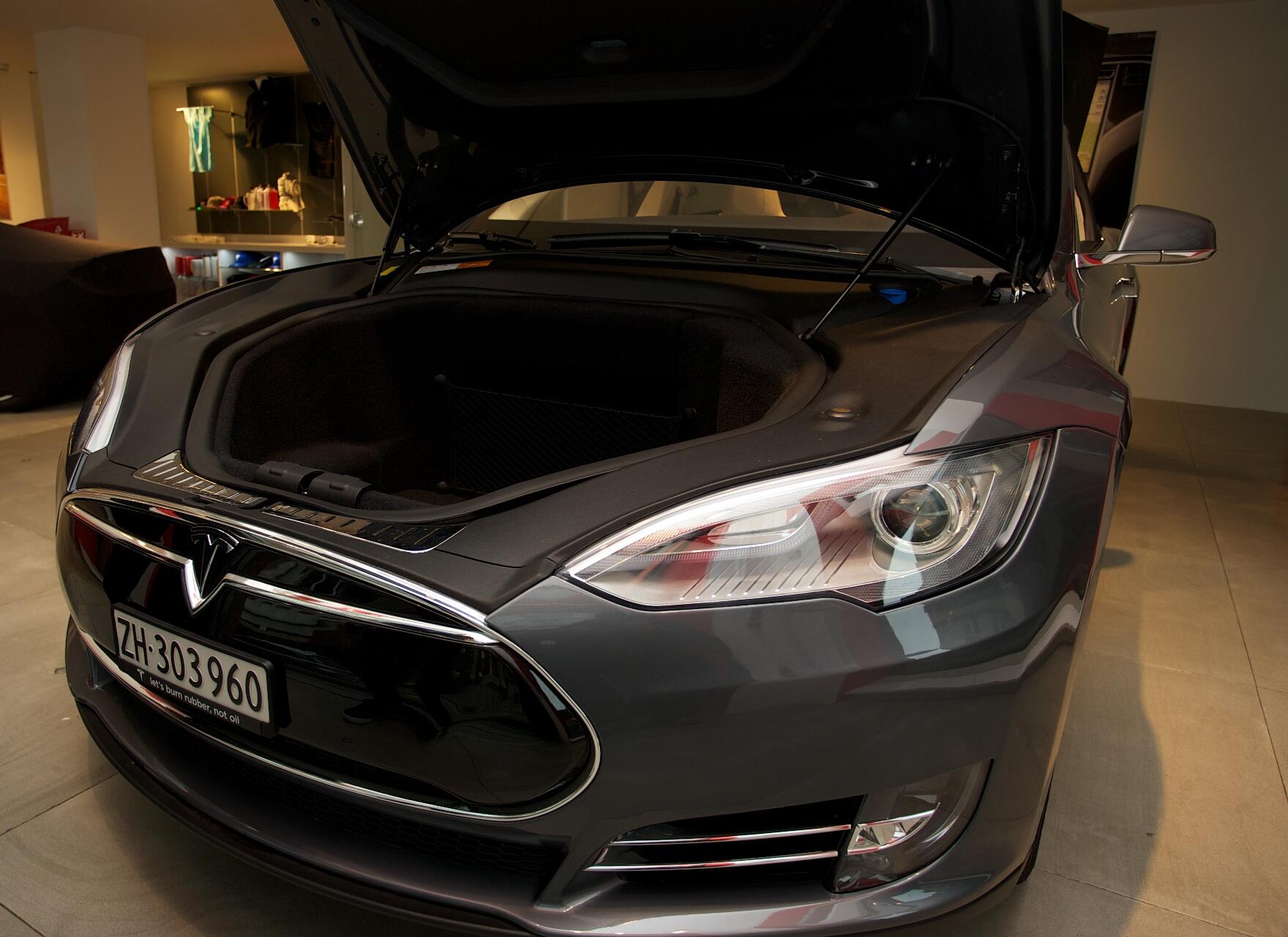 Tesla Model S Performance Tesla Model S Performance