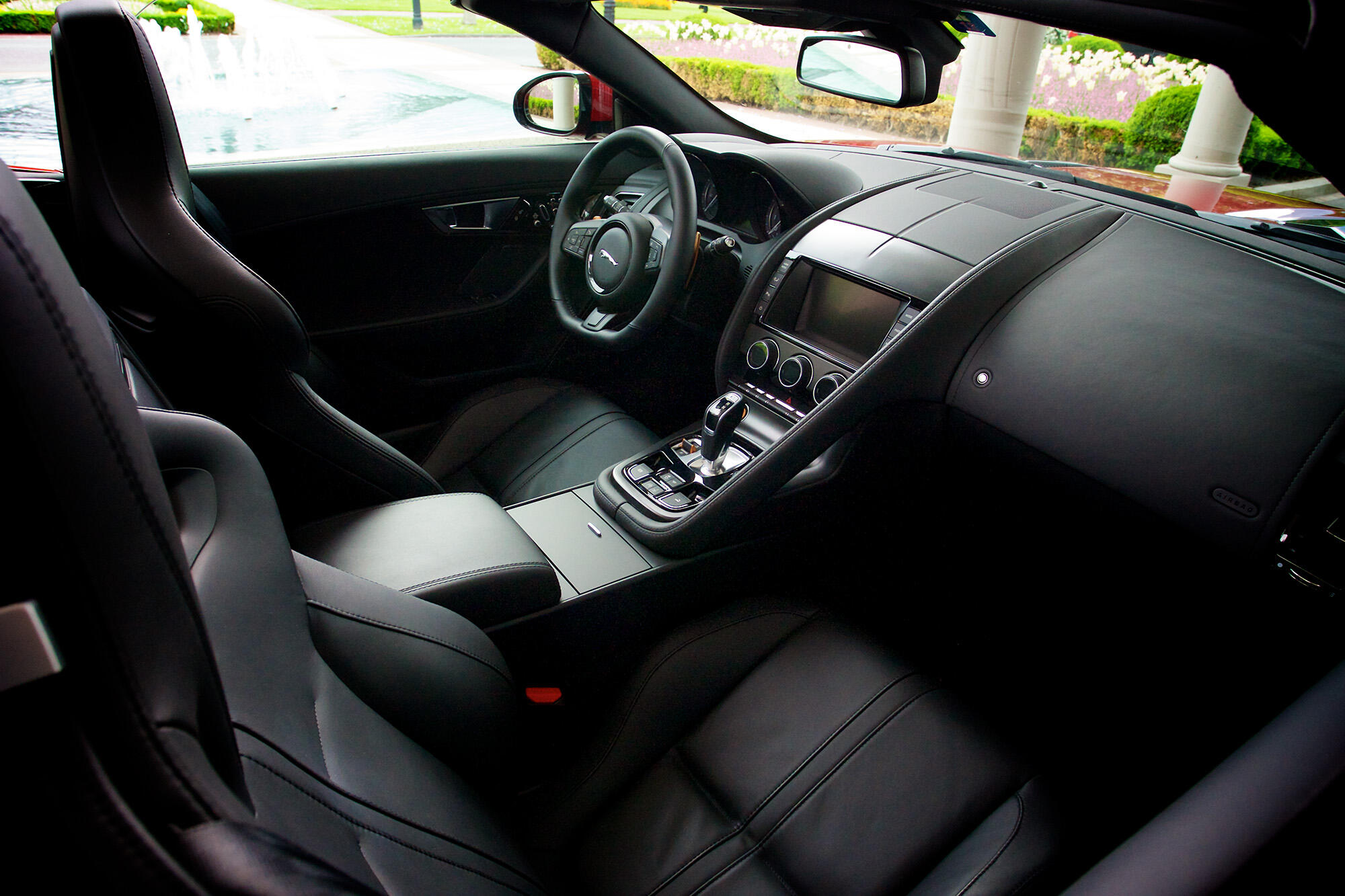 Jaguar F-Type, Autotest Jaguar F-Type, Autotest