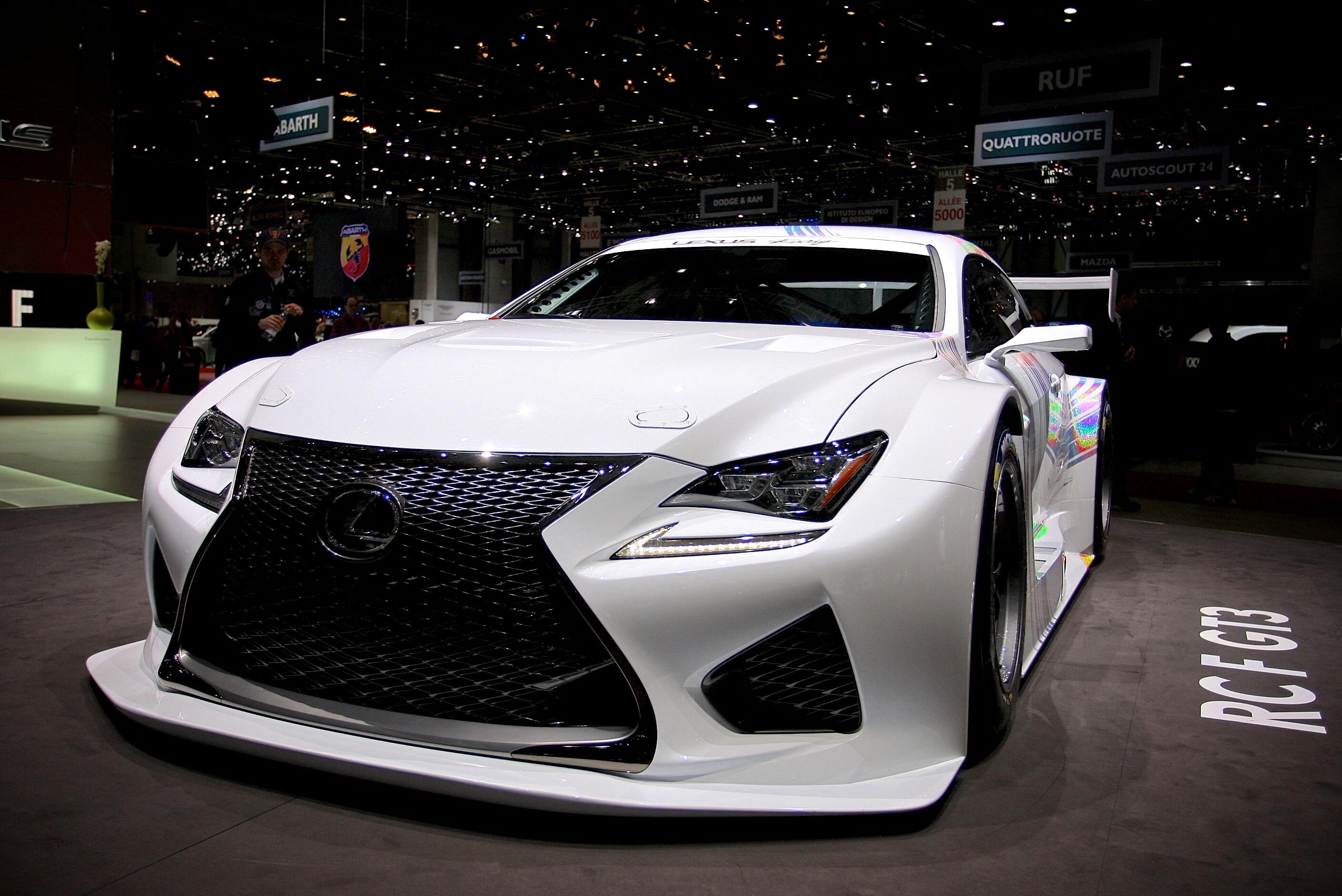 Auto Salon Genf 2014