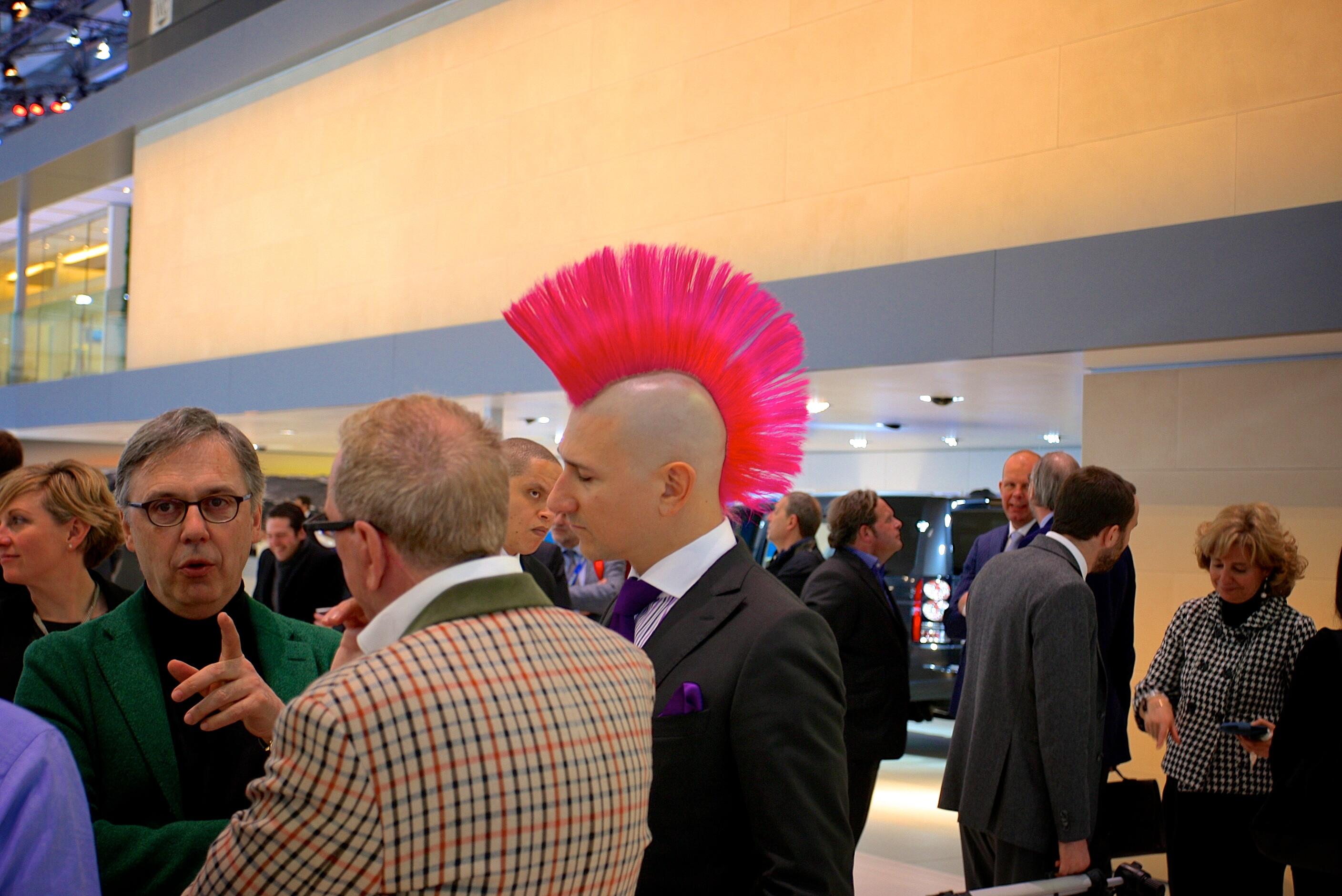 Auto Salon Genf 2014