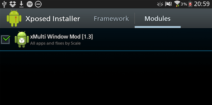 Xposed Framework Xposed Framework