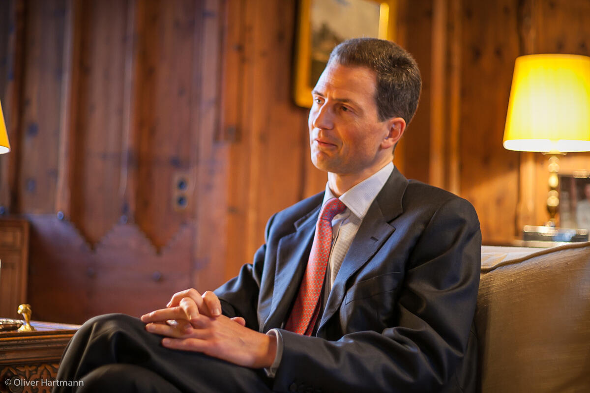 © Oliver Hartmann © Oliver Hartmann