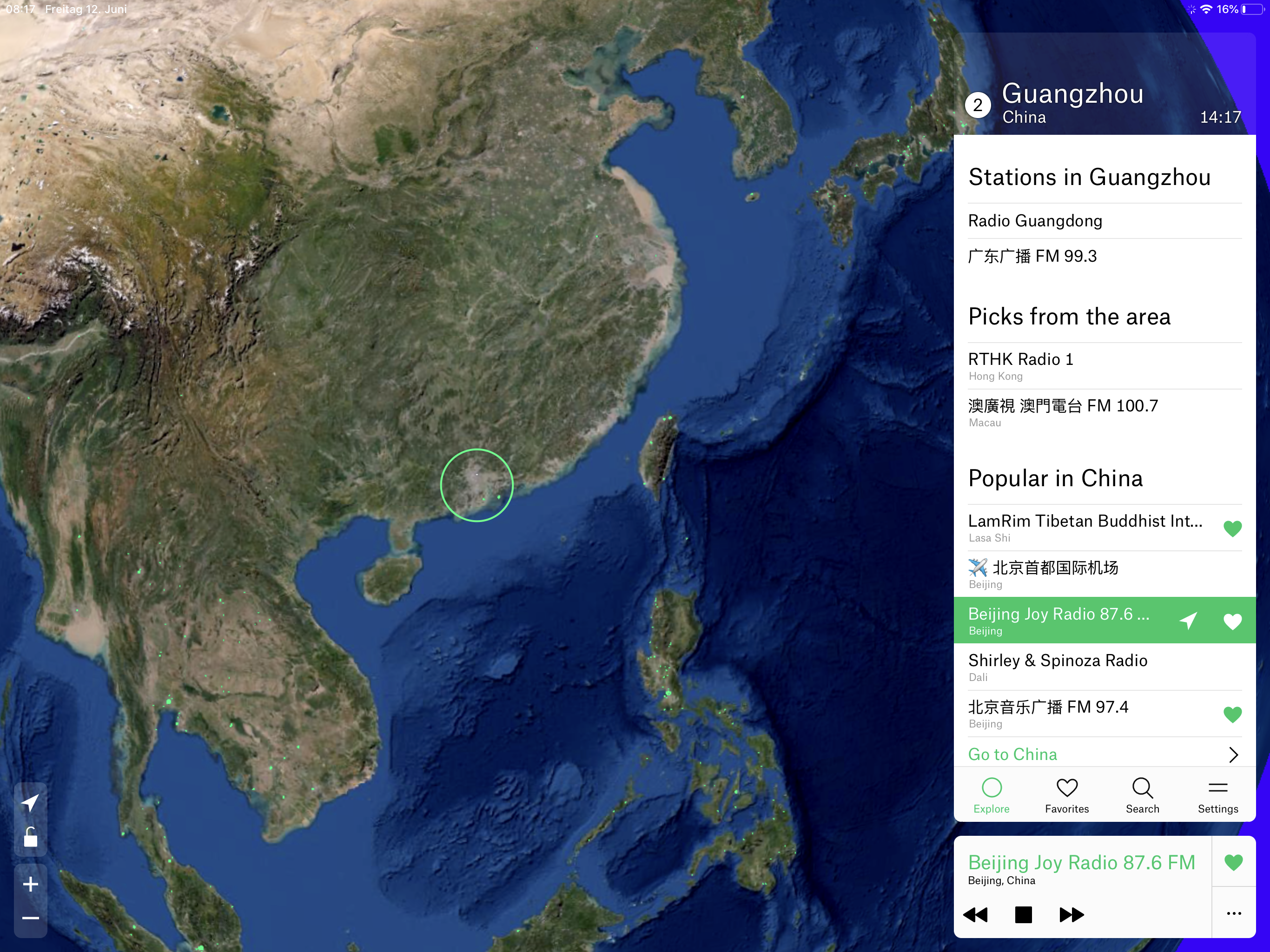 Radio Garden Radio Garden