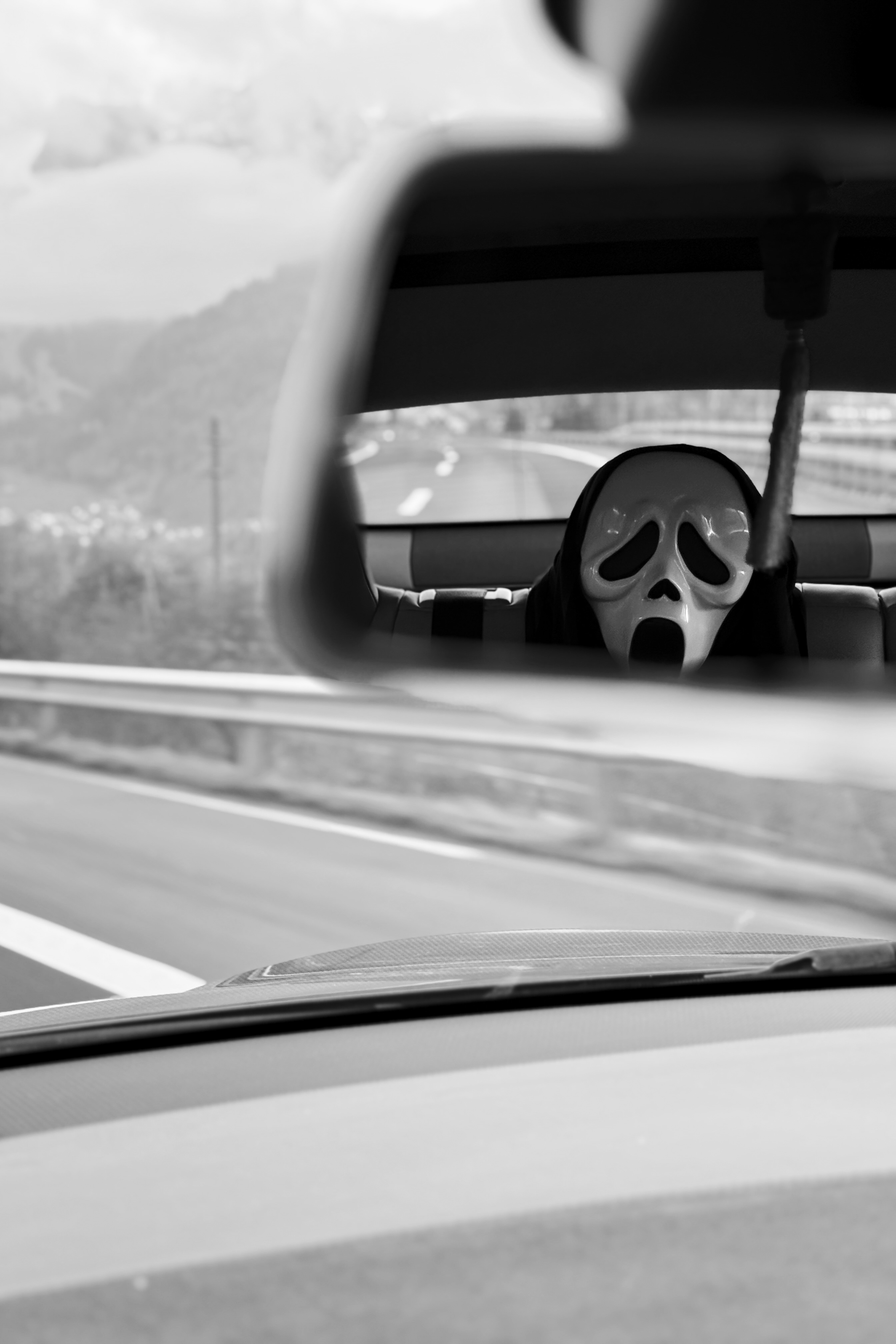 Den Tod im Nacken Den Tod im Nacken