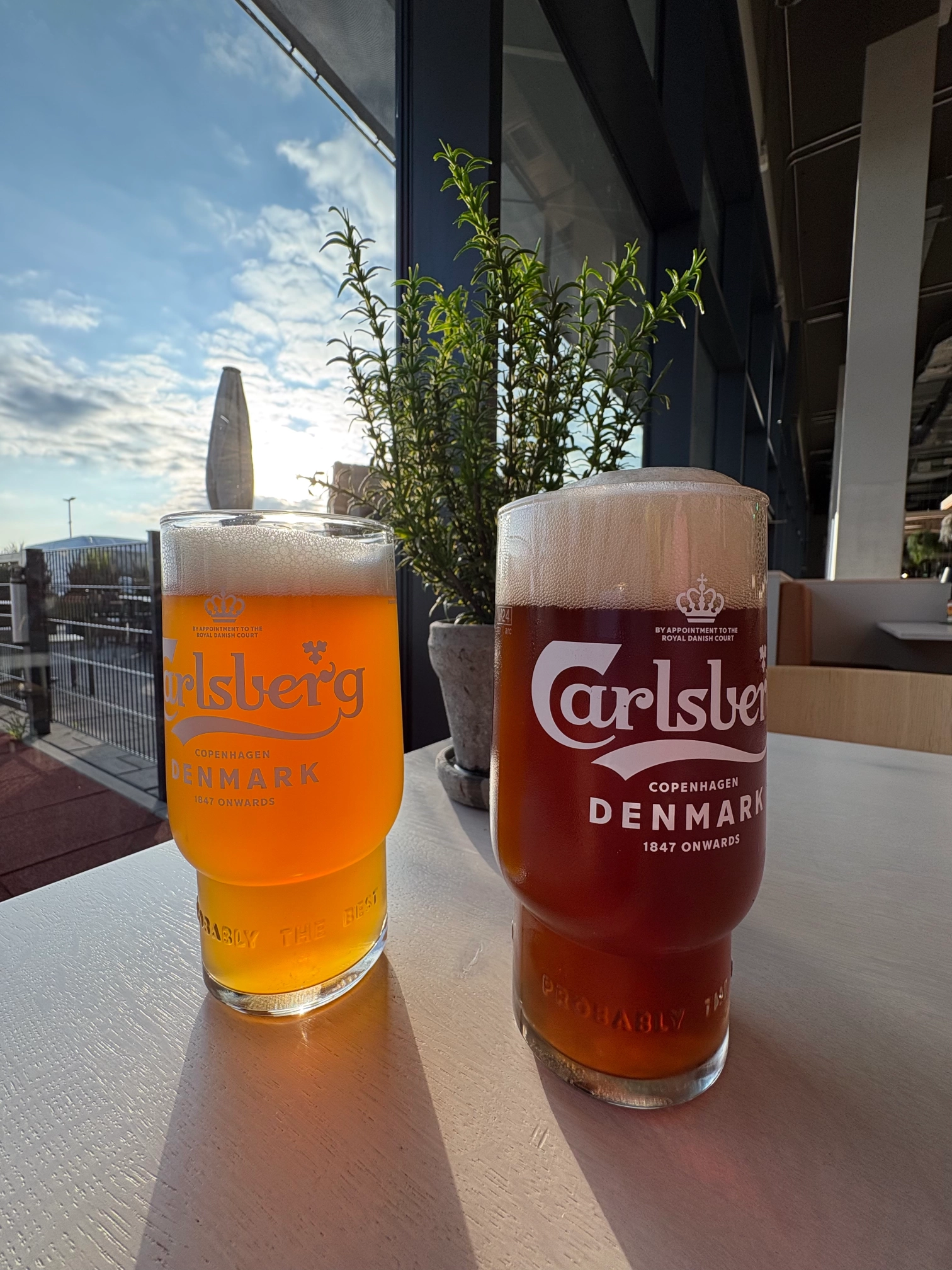 Bierchen am Abend Bierchen am Abend