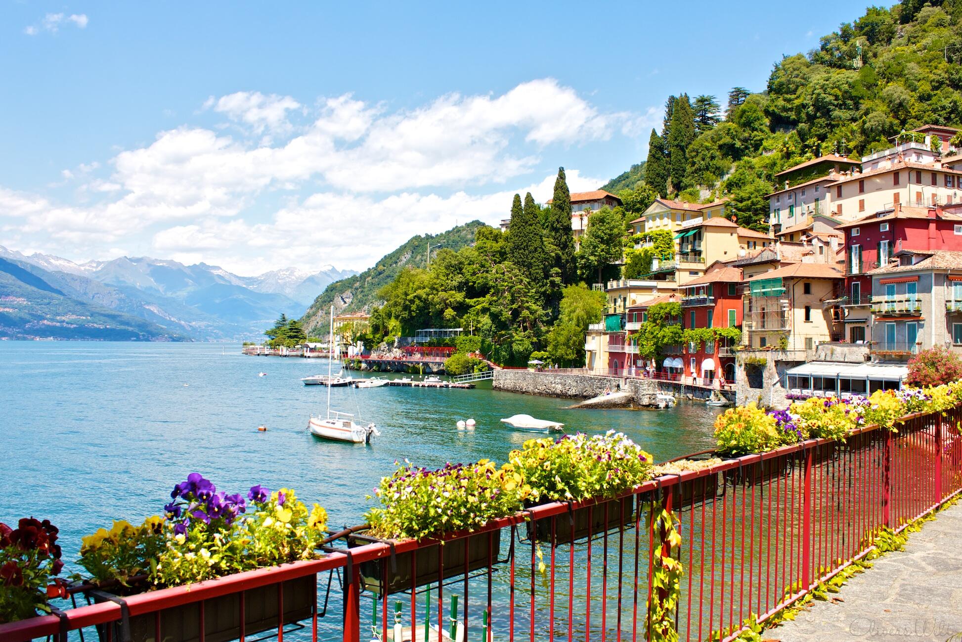 Kurztripp Comer See Kurztripp Comer See