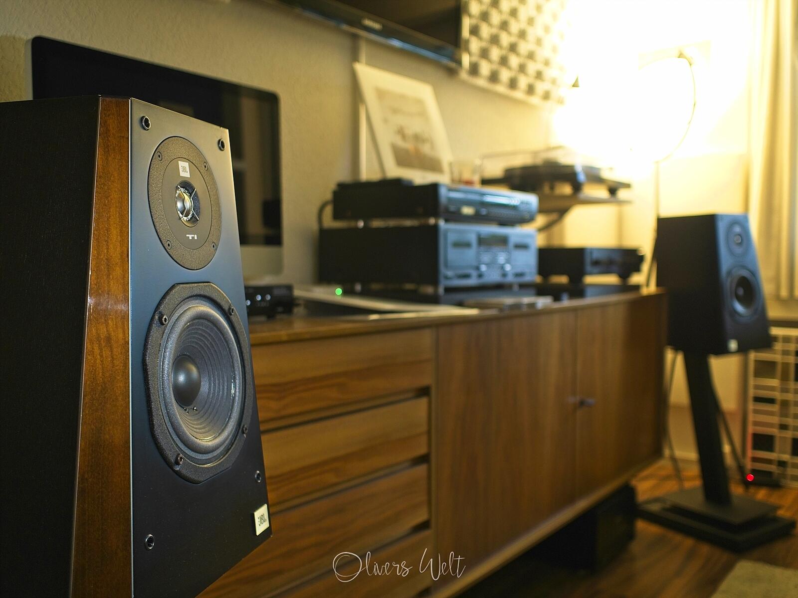 JBL Ti1000 JBL Ti1000