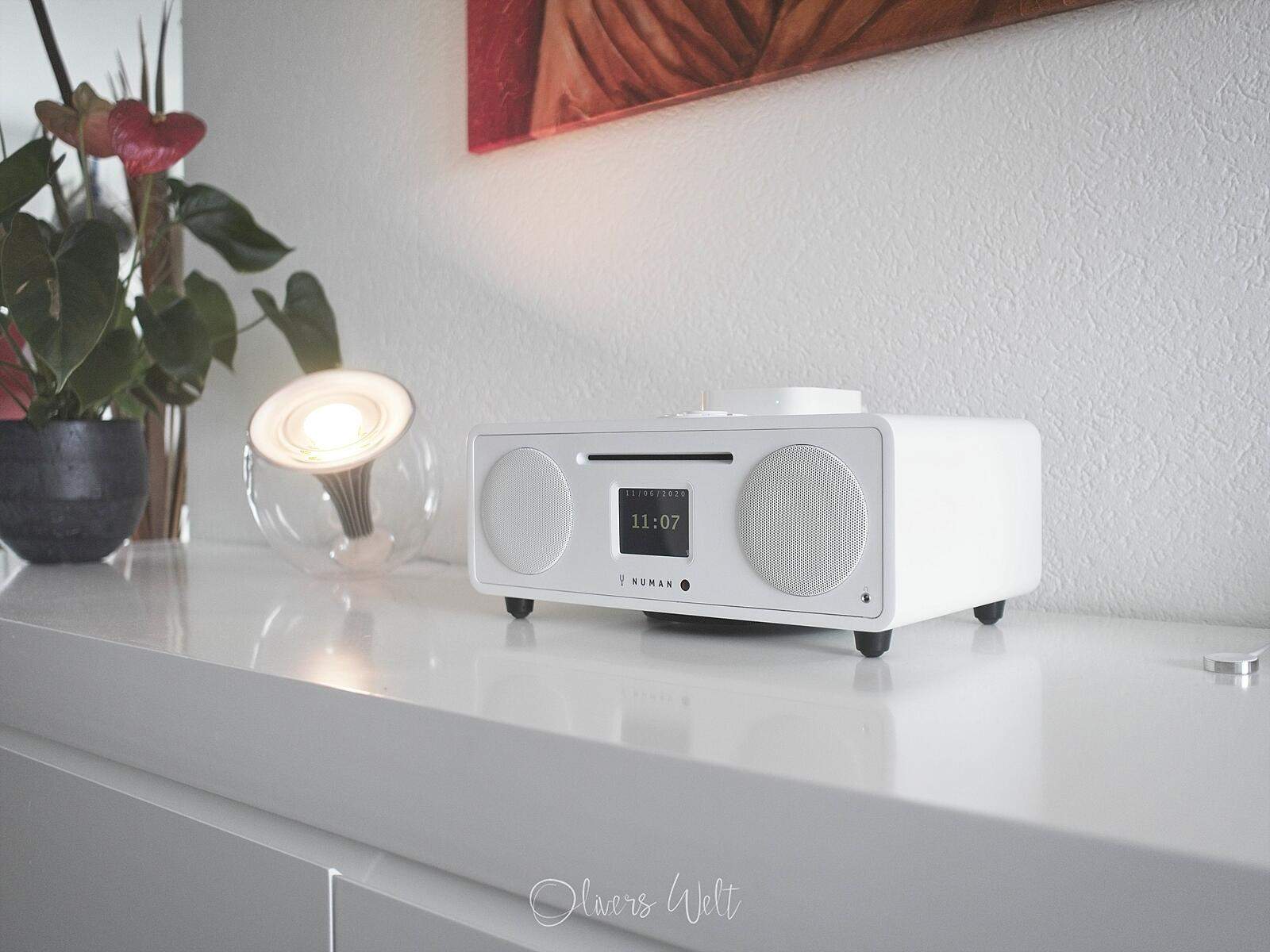 NUMAN Two 2.1 Internet Radio CD NUMAN Two 2.1 Internet Radio CD