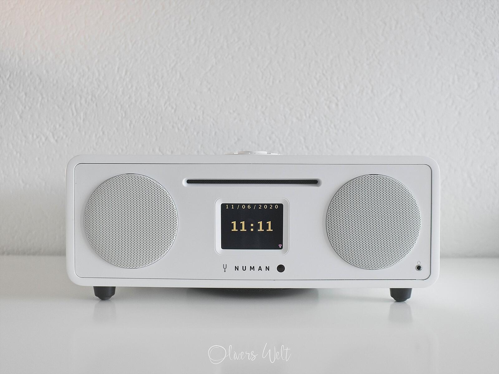 NUMAN Two 2.1 Internet Radio CD NUMAN Two 2.1 Internet Radio CD