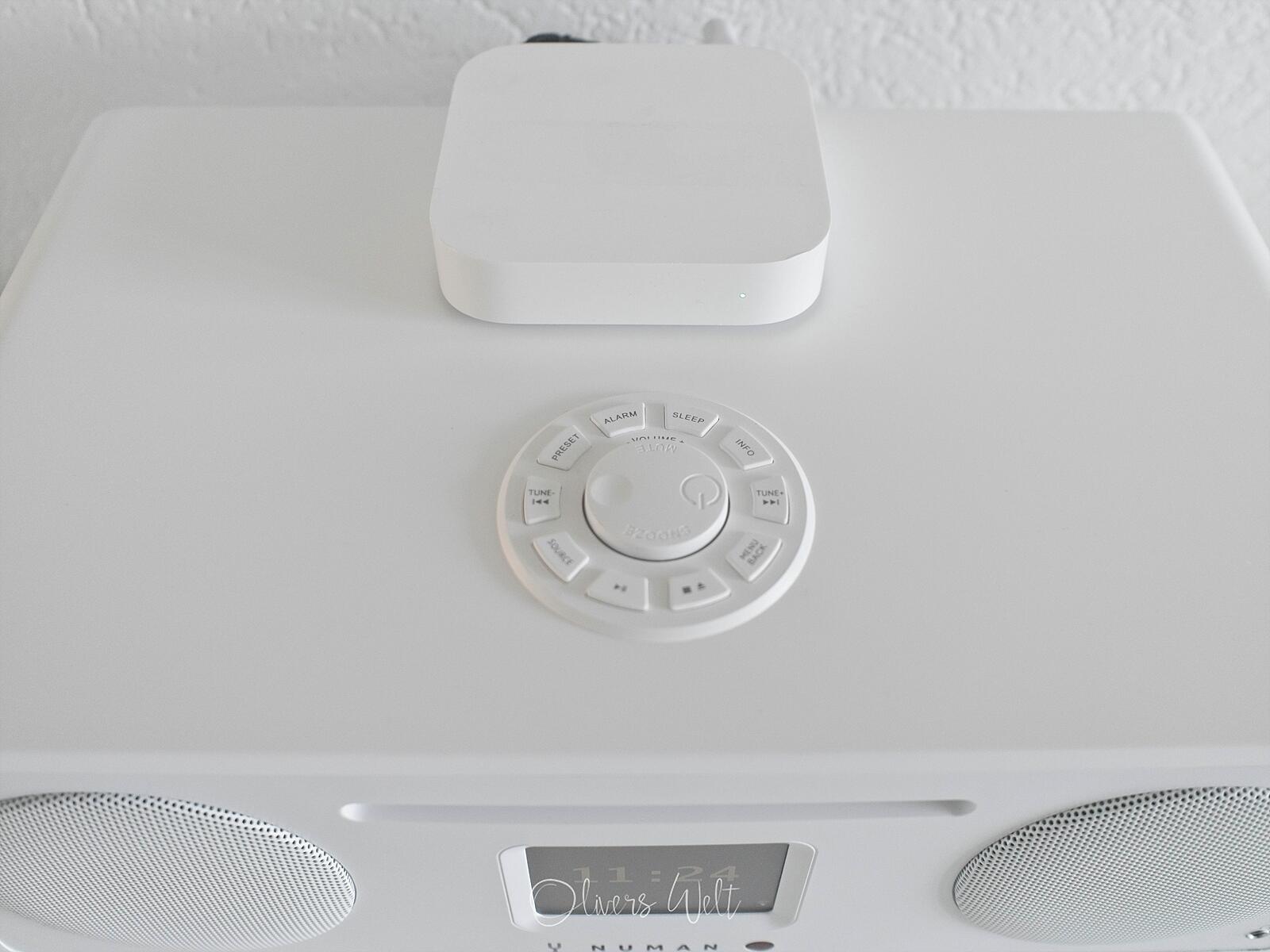 NUMAN Two 2.1 Internet Radio CD NUMAN Two 2.1 Internet Radio CD