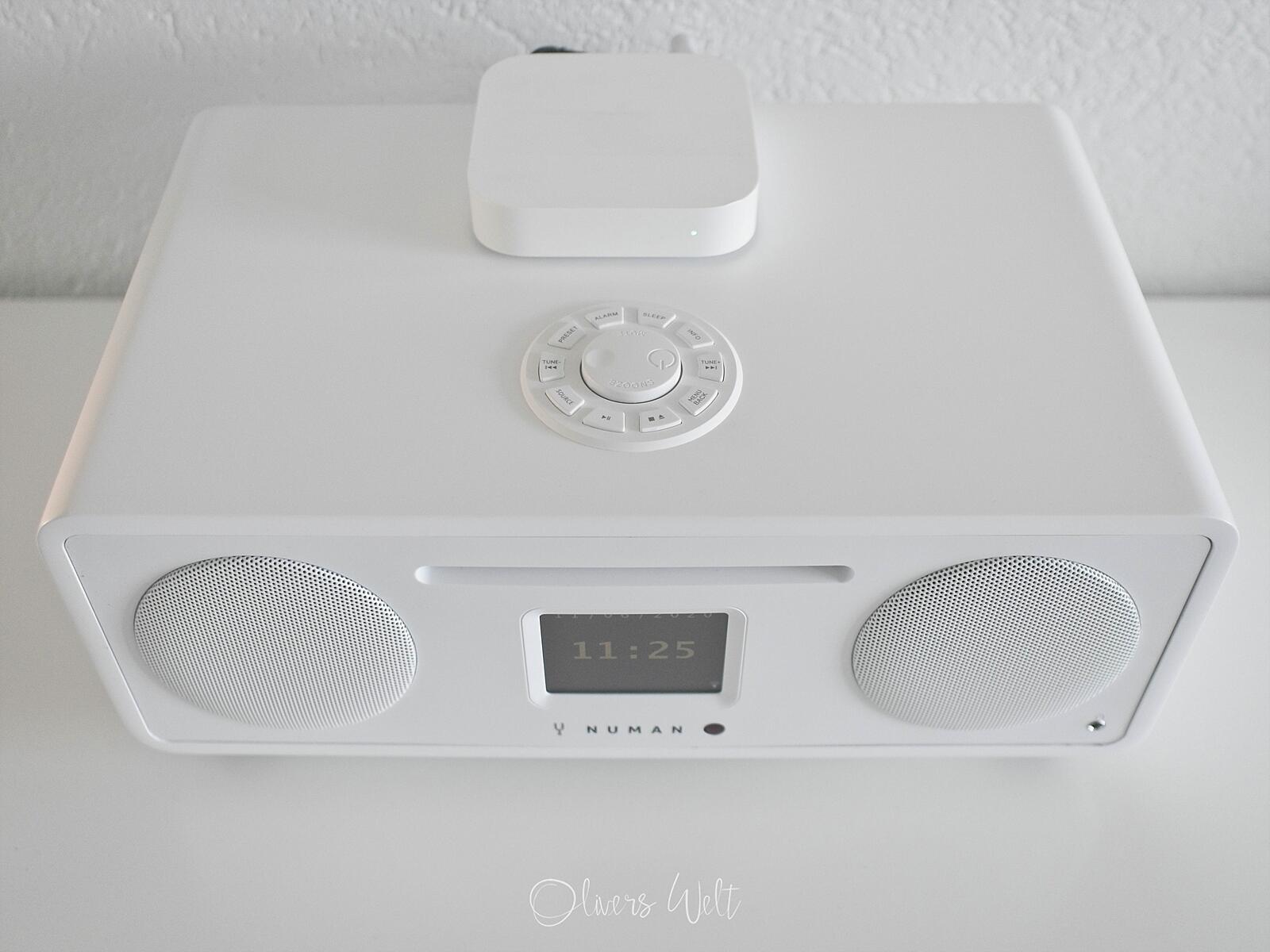 NUMAN Two 2.1 Internet Radio CD NUMAN Two 2.1 Internet Radio CD