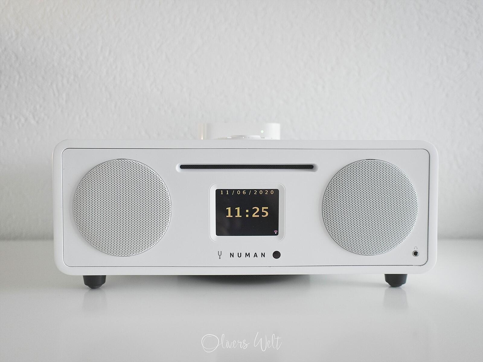 NUMAN Two 2.1 Internet Radio CD NUMAN Two 2.1 Internet Radio CD