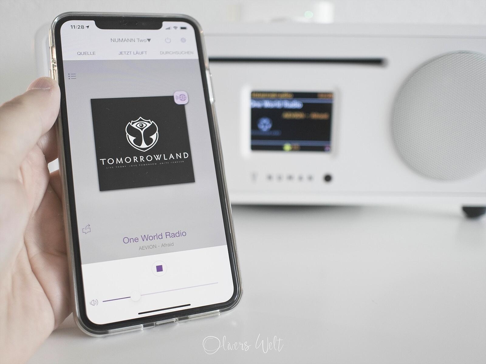 NUMAN Two 2.1 Internet Radio CD NUMAN Two 2.1 Internet Radio CD