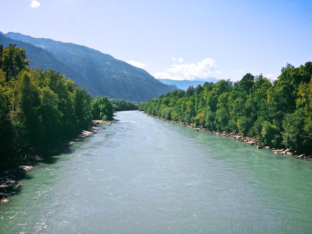 Radtour-Domleschg-Rennvelo 1 Radtour-Domleschg-Rennvelo 1