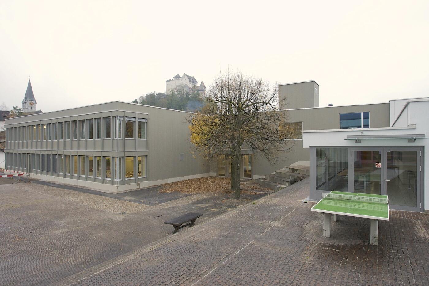 Realschule-Balzers-Liechtenstein 1