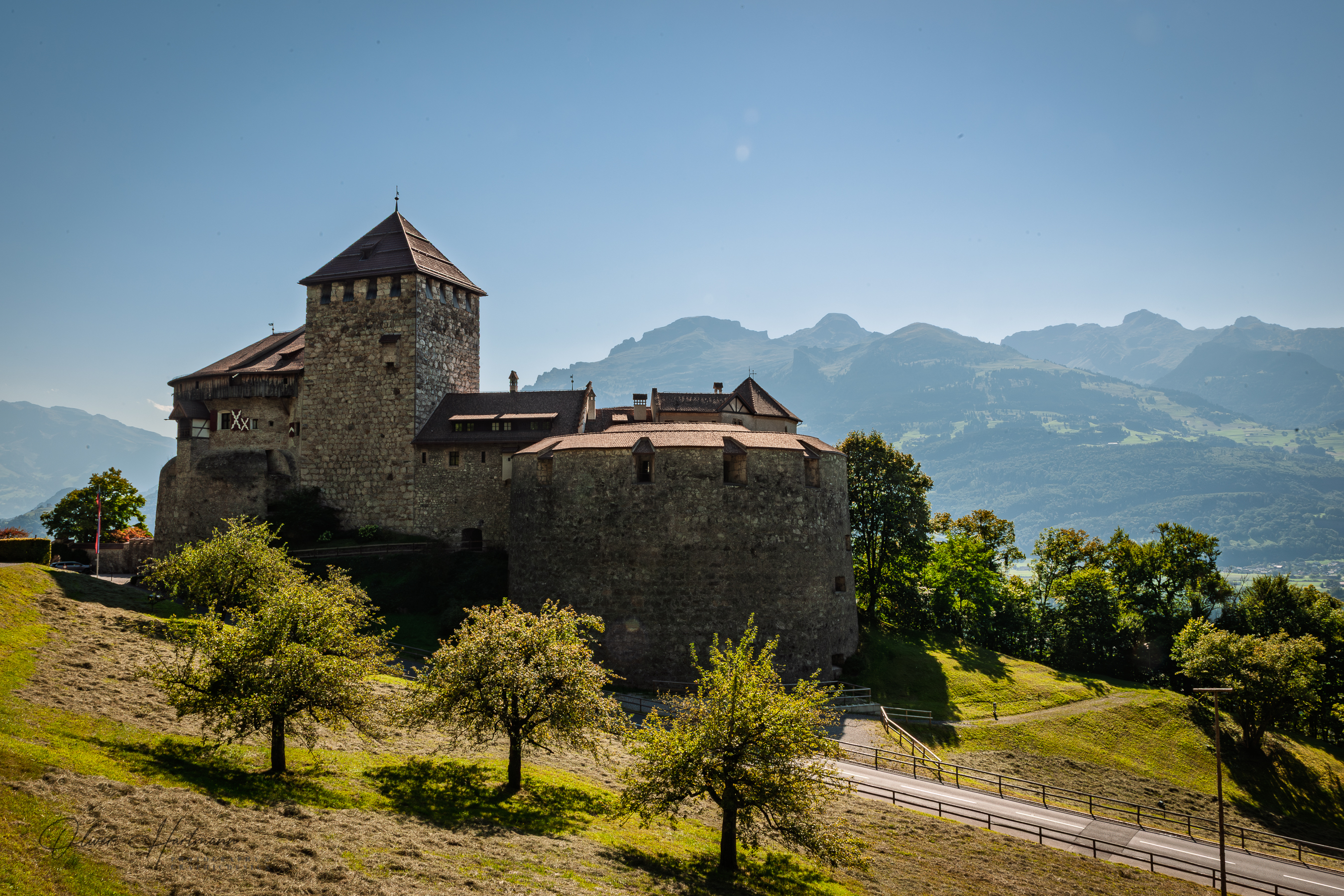 Schloss Vaduz