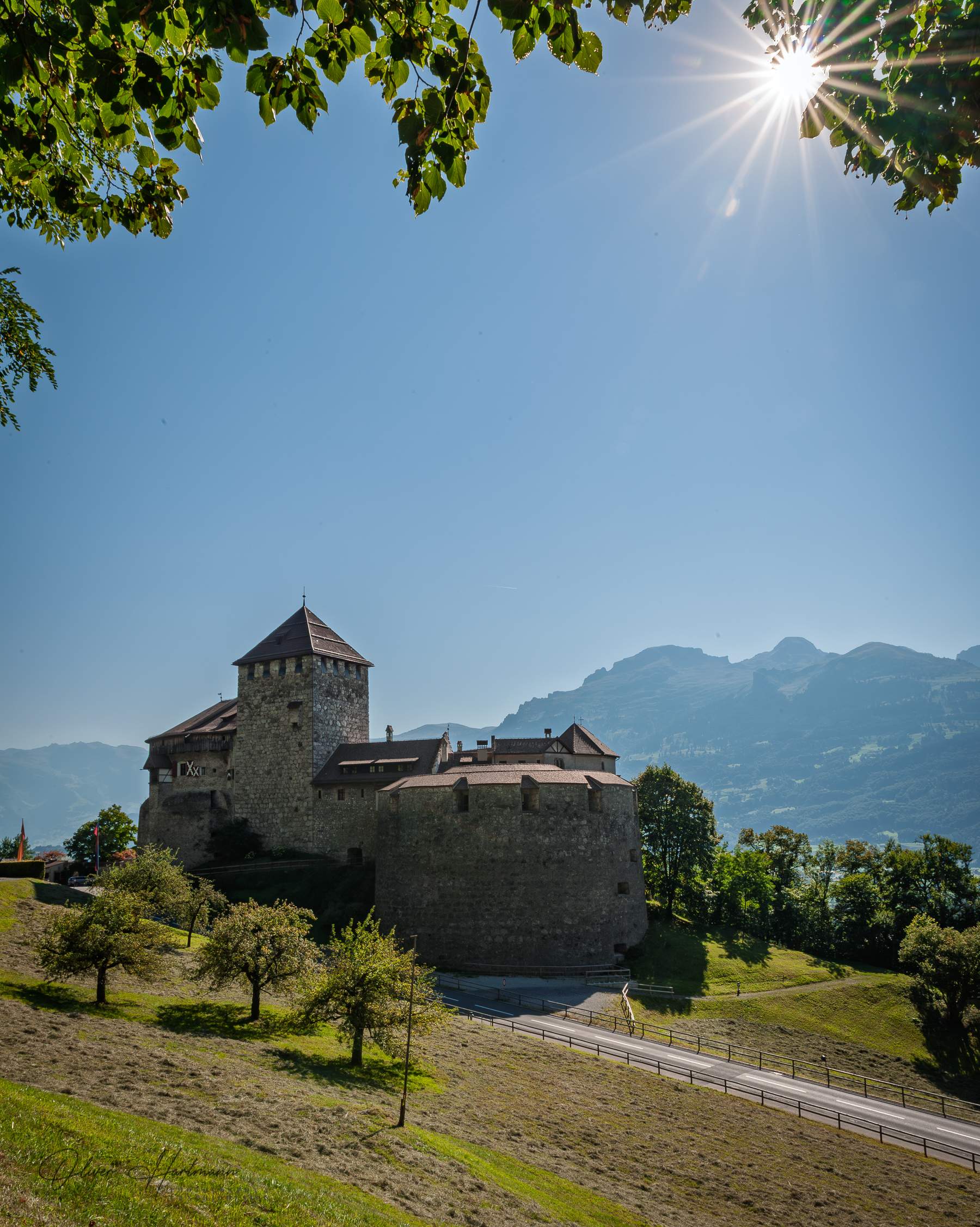 Schloss Vaduz