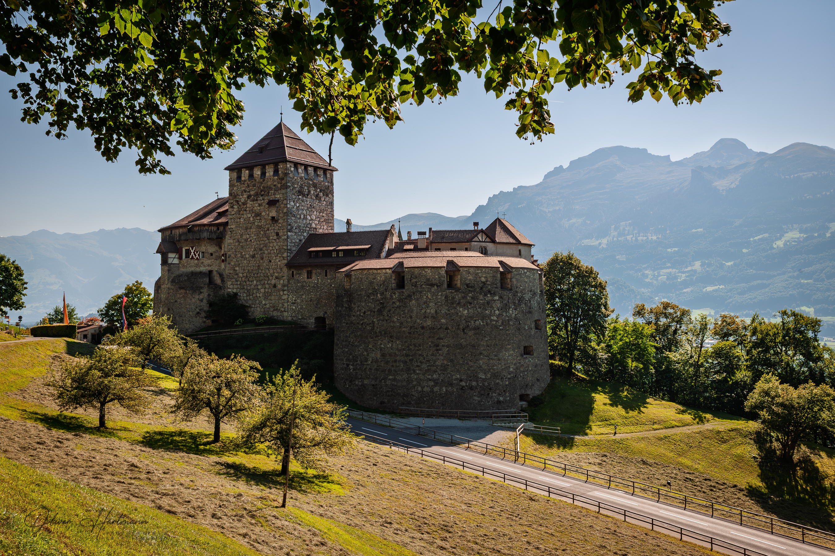 Schloss Vaduz