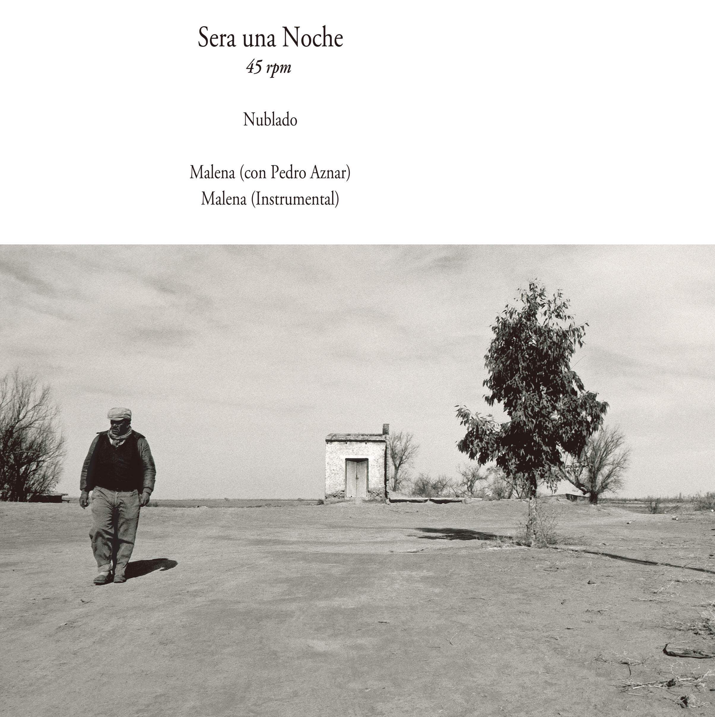 Sera una Noche 45 rpm (2)