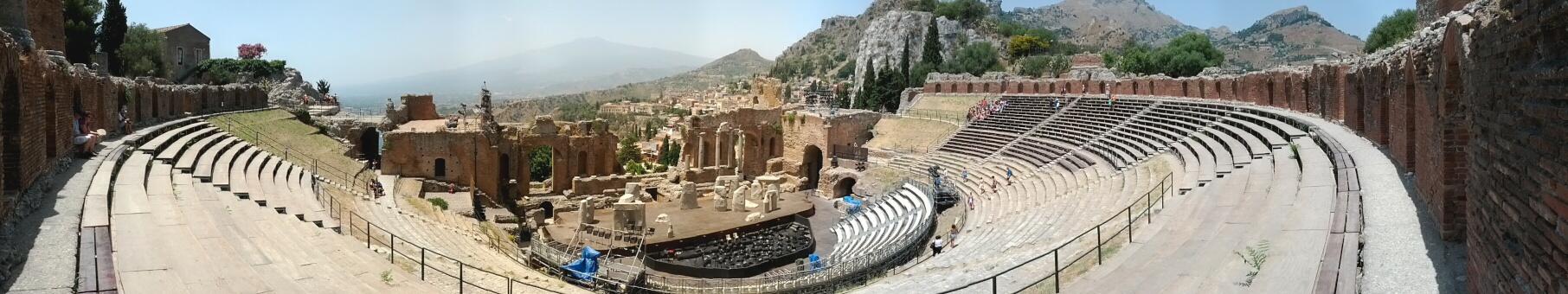 Sizilien Urlaub 2012