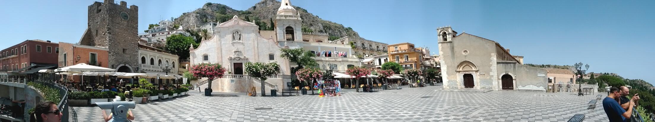 Sizilien Urlaub 2012