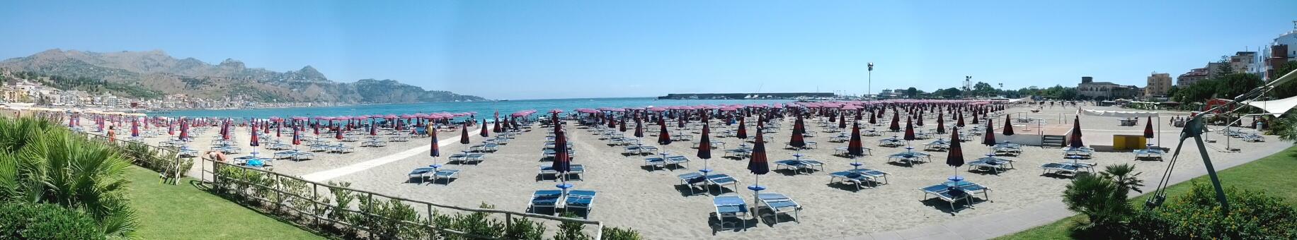 Sizilien Urlaub 2012