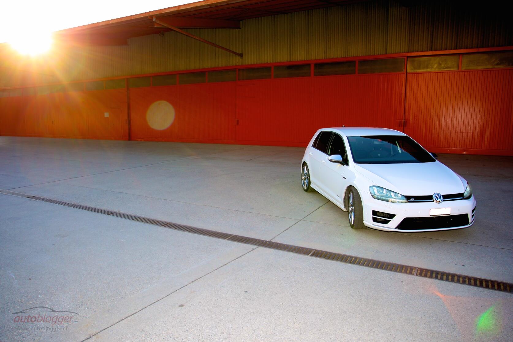 Volkswagen-Golf R-Amag-Chur-Fahrbericht-Arosa26 Volkswagen-Golf R-Amag-Chur-Fahrbericht-Arosa26