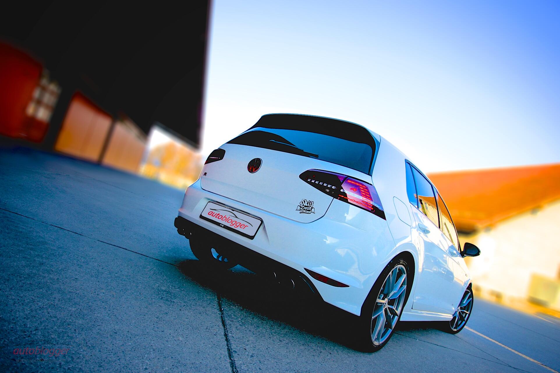 Volkswagen-Golf R-Amag-Chur-Fahrbericht-Arosa28 Volkswagen-Golf R-Amag-Chur-Fahrbericht-Arosa28