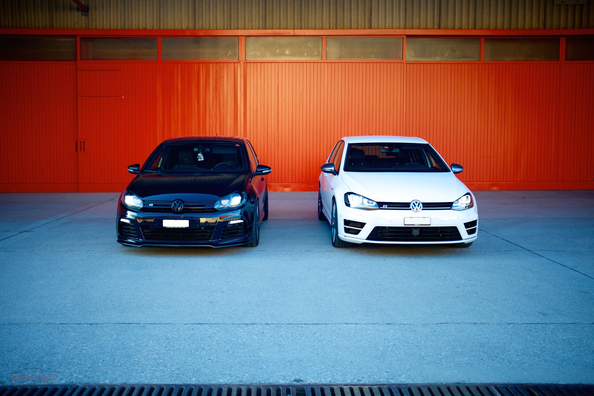 Volkswagen-Golf R-Amag-Chur-Fahrbericht-Arosa35 Volkswagen-Golf R-Amag-Chur-Fahrbericht-Arosa35