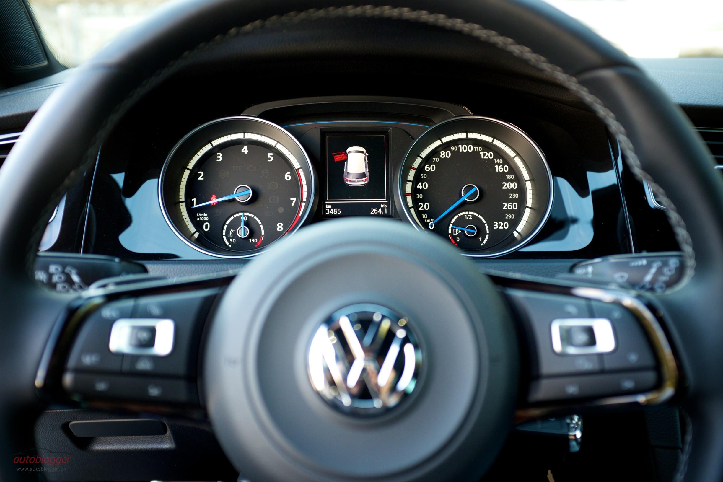 Volkswagen-Golf R-Amag-Chur-Fahrbericht-Arosa8 Volkswagen-Golf R-Amag-Chur-Fahrbericht-Arosa8