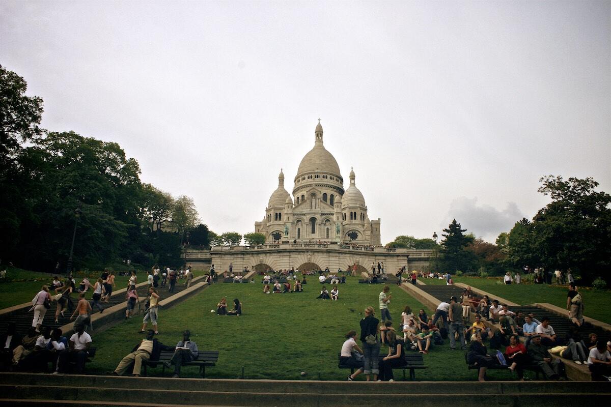 Urlaub Paris 2006 Urlaub Paris 2006